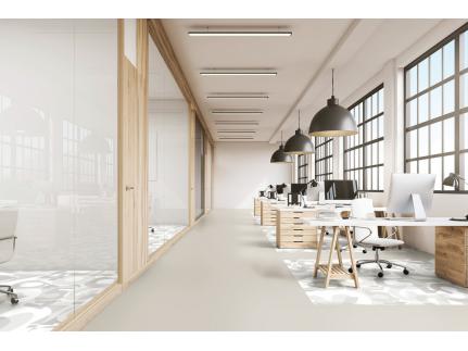 Esen Sport will be supplier of PVC Gerflor for Sport School Varna