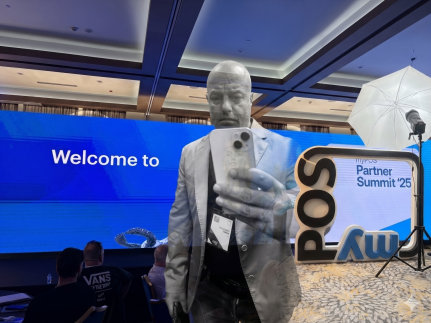 Есен Спорт ООД с приз TOP Achiever for 2025 на myPOS summit 